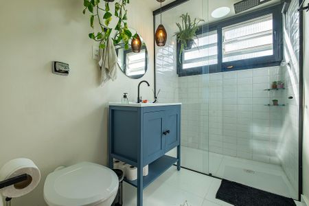 Apartamento à venda com 73m², 2 quartos e sem vagaBanheiro Social
