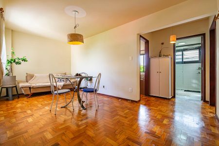 Sala de apartamento à venda com 2 quartos, 73m² em Pinheiros, São Paulo