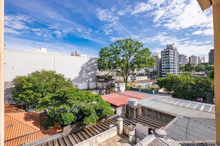 Sala - VIsta de apartamento à venda com 2 quartos, 73m² em Pinheiros, São Paulo