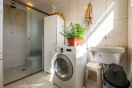 Apartamento à venda com 73m², 2 quartos e sem vagaCozinha/Lavanderia