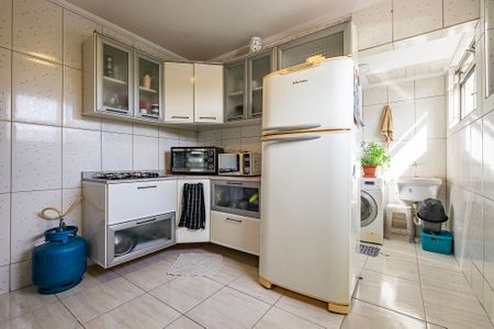 Apartamento à venda com 73m², 2 quartos e sem vagaCozinha/Lavanderia