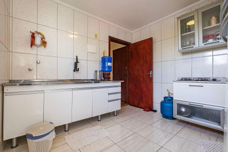 Apartamento à venda com 73m², 2 quartos e sem vagaCozinha/Lavanderia