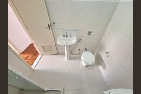 Apartamento à venda com 40m², 1 quarto e sem vaga Apartamento à venda com 40m², 1 quarto e sem vagaBanheiro