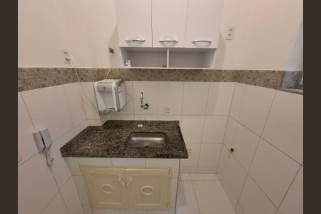Apartamento à venda com 40m², 1 quarto e sem vaga Apartamento à venda com 40m², 1 quarto e sem vagaCozinha