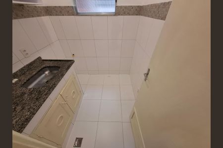 Apartamento à venda com 40m², 1 quarto e sem vaga Apartamento à venda com 40m², 1 quarto e sem vagaCozinha