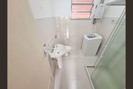 Apartamento à venda com 40m², 1 quarto e sem vaga Apartamento à venda com 40m², 1 quarto e sem vagaBanheiro