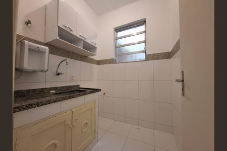Apartamento à venda com 40m², 1 quarto e sem vaga Apartamento à venda com 40m², 1 quarto e sem vagaCozinha