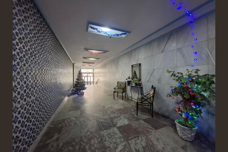 Apartamento à venda com 40m², 1 quarto e sem vaga Apartamento à venda com 40m², 1 quarto e sem vagaHall de entrada