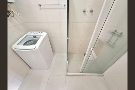 Apartamento à venda com 40m², 1 quarto e sem vaga Apartamento à venda com 40m², 1 quarto e sem vagaBanheiro