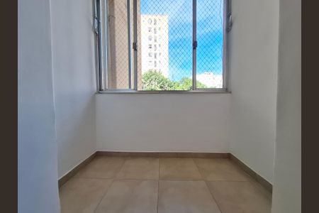 Apartamento à venda com 40m², 1 quarto e sem vaga Apartamento à venda com 40m², 1 quarto e sem vagaVaranda