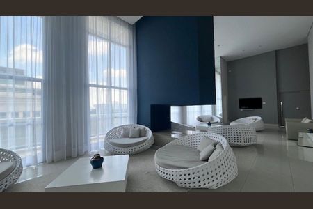 Apartamento à venda com 1 quarto, 56m² em Vila Nova Conceição, São Paulo