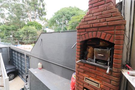 Casa à venda com 70m², 1 quarto e 2 vagasChurrasqueira