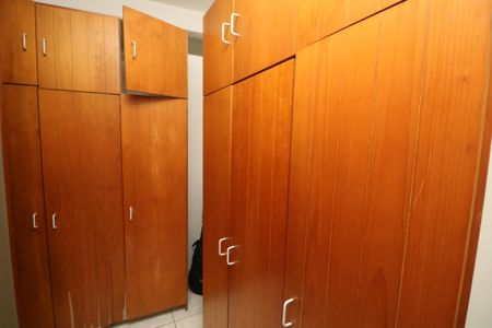 Casa à venda com 70m², 1 quarto e 2 vagasCloset Quarto 2