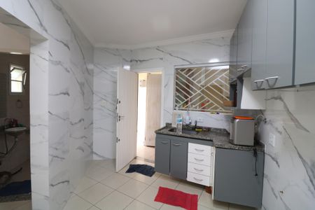 Casa à venda com 70m², 1 quarto e 2 vagasCozinha