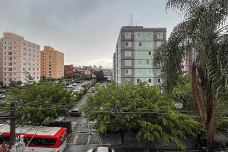 Vista da Sacada de apartamento para alugar com 2 quartos, 64m² em Jardim Santa Emilia, São Paulo