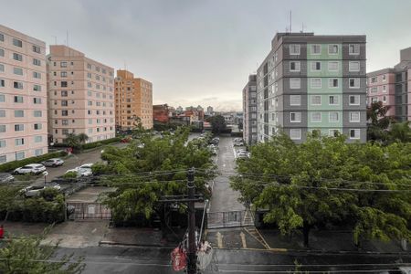 Apartamento para alugar com 64m², 2 quartos e 1 vagaVista do Quarto 1