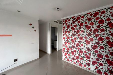 Sala de Jantar de apartamento para alugar com 2 quartos, 64m² em Jardim Santa Emilia, São Paulo