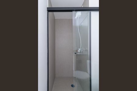Apartamento para alugar com 27m², 1 quarto e sem vaga Apartamento para alugar com 27m², 1 quarto e sem vagaBanheiro