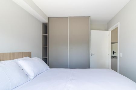 Apartamento para alugar com 27m², 1 quarto e sem vaga Apartamento para alugar com 27m², 1 quarto e sem vagaQuarto