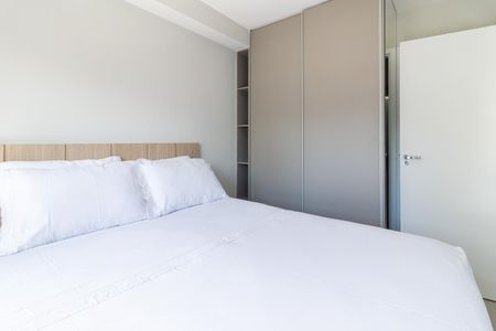 Apartamento para alugar com 27m², 1 quarto e sem vaga Apartamento para alugar com 27m², 1 quarto e sem vagaQuarto