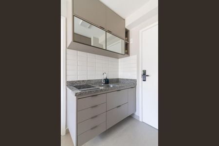 Apartamento para alugar com 27m², 1 quarto e sem vaga Apartamento para alugar com 27m², 1 quarto e sem vagaCozinha