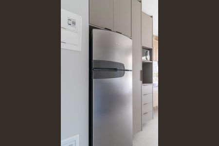 Apartamento para alugar com 27m², 1 quarto e sem vaga Apartamento para alugar com 27m², 1 quarto e sem vagaCozinha