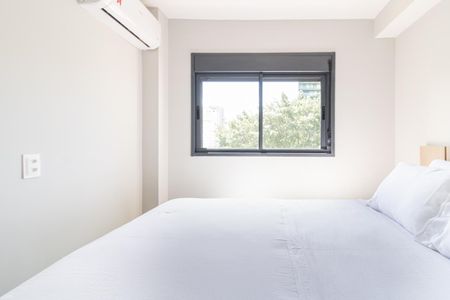 Apartamento para alugar com 27m², 1 quarto e sem vaga Apartamento para alugar com 27m², 1 quarto e sem vagaQuarto