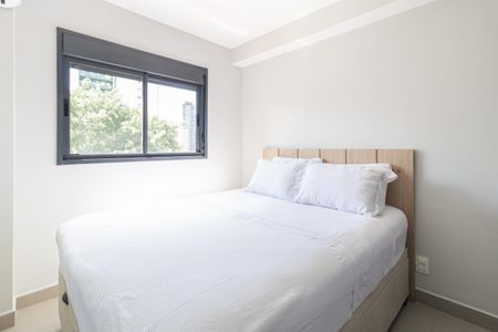 Apartamento para alugar com 27m², 1 quarto e sem vaga Apartamento para alugar com 27m², 1 quarto e sem vagaQuarto