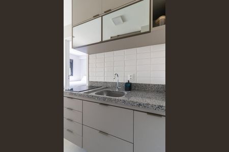 Apartamento para alugar com 27m², 1 quarto e sem vaga Apartamento para alugar com 27m², 1 quarto e sem vagaCozinha