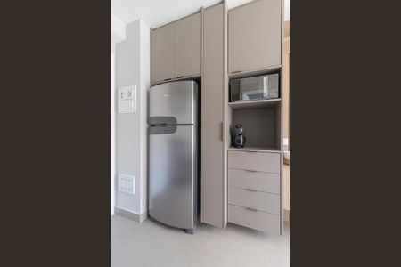Apartamento para alugar com 27m², 1 quarto e sem vaga Apartamento para alugar com 27m², 1 quarto e sem vagaCozinha