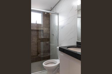 Apartamento para alugar com 70m², 3 quartos e 2 vagasBanheiro Social