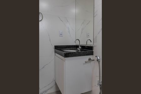 Apartamento para alugar com 70m², 3 quartos e 2 vagasBanheiro da Suíte