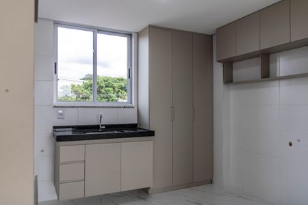 Apartamento para alugar com 70m², 3 quartos e 2 vagasCozinha
