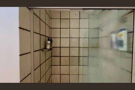 Apartamento à venda com 56m², 1 quarto e 1 vagaBanheiro da Suíte