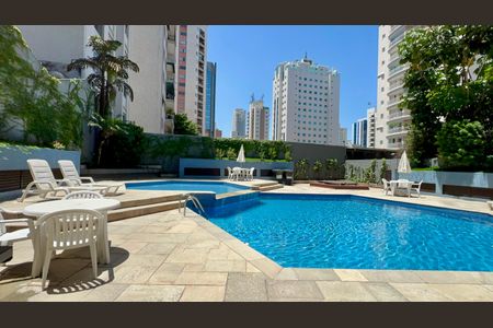 Apartamento à venda com 56m², 1 quarto e 1 vagaPiscina