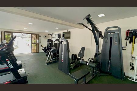 Apartamento à venda com 56m², 1 quarto e 1 vagaAcademia