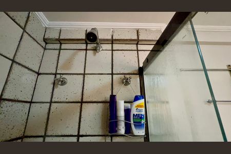 Apartamento à venda com 56m², 1 quarto e 1 vagaBanheiro da Suíte