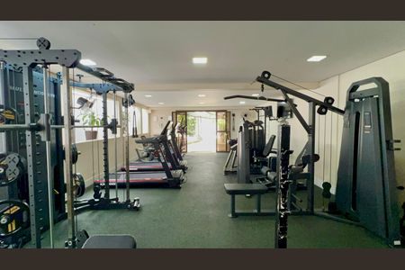 Apartamento à venda com 56m², 1 quarto e 1 vagaAcademia