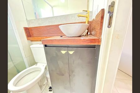 Apartamento para alugar com 41m², 2 quartos e 1 vagaBanheiro