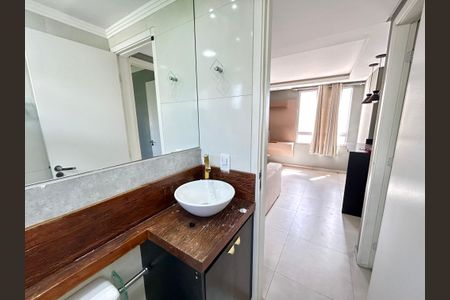 Apartamento para alugar com 41m², 2 quartos e 1 vagaBanheiro