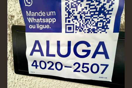 Apartamento para alugar com 41m², 2 quartos e 1 vagaCódigo da placa JHAR-138