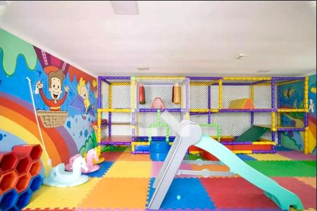 Apartamento para alugar com 41m², 2 quartos e 1 vagaBrinquedoteca