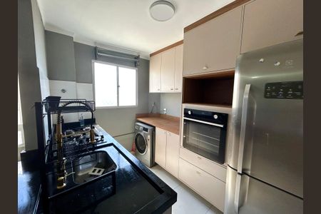 Apartamento para alugar com 41m², 2 quartos e 1 vagaCozinha