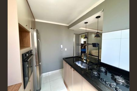 Apartamento para alugar com 41m², 2 quartos e 1 vagaCozinha