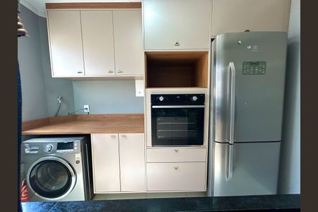 Apartamento para alugar com 41m², 2 quartos e 1 vagaCozinha