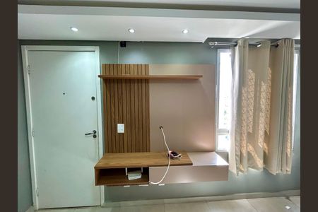 Apartamento para alugar com 41m², 2 quartos e 1 vagaSala