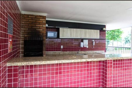 Apartamento para alugar com 41m², 2 quartos e 1 vagaÁrea comum - Churrasqueira