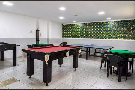 Apartamento para alugar com 41m², 2 quartos e 1 vagaSala de Jogos