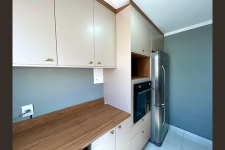Apartamento para alugar com 41m², 2 quartos e 1 vagaCozinha