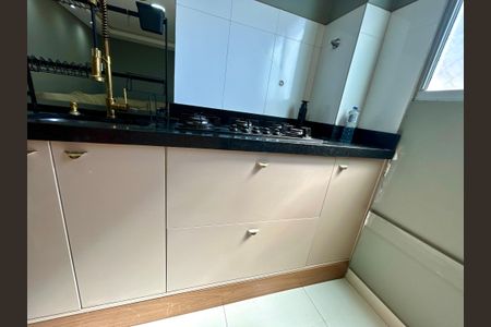 Apartamento para alugar com 41m², 2 quartos e 1 vagaCozinha